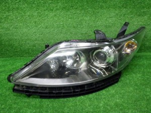 ホンダ　RR系　エリシオン　後期　左ヘッドライト　HID　P7026　230620021