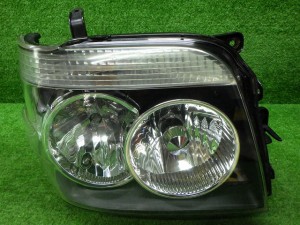 ダイハツ　S320G　S330G　アトレーワゴン　右ヘッドライト　HID　100-51787　240418022