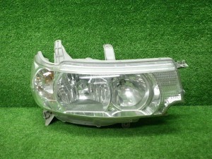 ダイハツ　L350S　L360S　タントカスタム　右ヘッドライト　HID　レベライザー無し　220525023