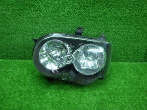 ダイハツ　L150S/L160S　ムーヴカスタム　後期　左ヘッドライト　HID　210420125