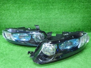 ホンダ　RB1/2　オデッセイ　前期　ヘッドライト　左右　HID　100-22497　00　240411025