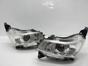 MK21S　パレットSW　ルークス　ヘッドライト　左右　HID　100-59207　230721026