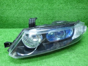 ホンダ　RB1/2　オデッセイ　前期　左ヘッドライト　HID　P4222　240124028