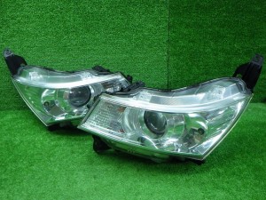 スズキ MK21S パレット SW ヘッドライト左右 HID 100-59207 A 240501130