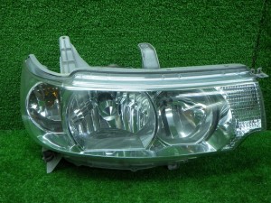 ダイハツ L350S/360S タントカスタム 右ヘッドライト HID 100-51815 240530131