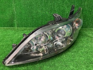 ホンダRRエリシオンプレステージ前期ヘッドライト左右HID