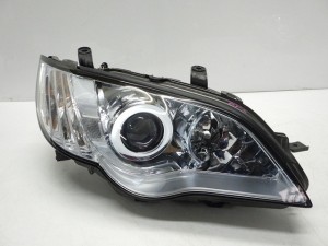 ★コーティング　BP　BL　レガシィ　後期　右ヘッドライト　HID　100-20952　4L　230418032　230418032