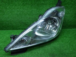 ジャンク GG系 フィットシャトル 左ヘッドライト HID P6869 JC 240321034