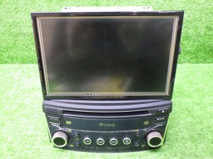 スバル　BM　BR　レガシィ　地図2009年　マッキントッシュ　HDDナビ　86227AJ100　240323037