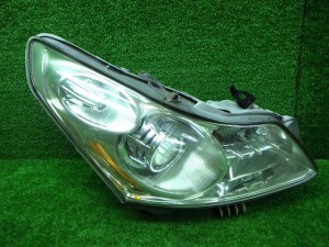 日産 V36/NV36 スカイライン 前期 右ヘッドライト HID 100-36864 A 240501139