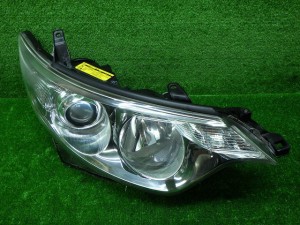 トヨタ　50系　エスティマ　前期　右ヘッドライト　HID　28-19270　240510039