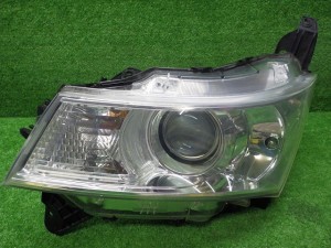 スズキ MK21S パレットSW 左ヘッドライト HID 100-59207 A 231222033A