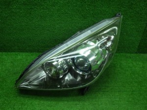 ホンダ　RG1/2　ステップワゴン　スパーダ　後期　左ヘッドライト　HID　刻印I5　210217141