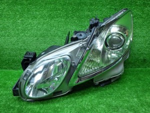 レクサス　GRS191　GS　後期　左ヘッドライト　HID　30-321　20　240527042