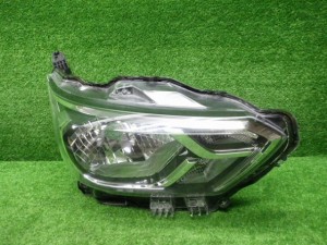 日産 B43W デイズ EKワゴン 右ヘッドライト ハロゲン 100-23775 ジャンク 230307044