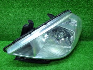 日産　C11　NC11　ティーダ　F　左ヘッドライト　キセノン　HID　P4279 240120044