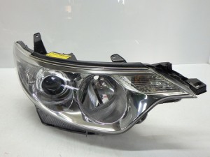 ★コーティング　50系　エスティマ　前期　右ヘッドライト　HID　28-192　70　240203044