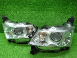 スズキ MK21S パレット ヘッドライト左右 HID 100-59207 A 240228044