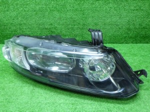 ホンダ RB1/2 オデッセイ 後期 右ヘッドライト HID 100-22497 D 240313044