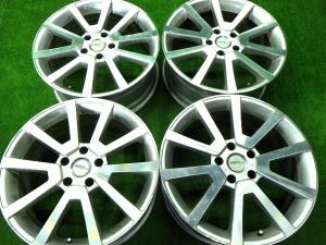 フォルスター SJ 18インチ5H100ホイール 4本中古