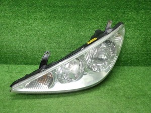 トヨタ 30/40 エスティマ 後期 左ヘッドライト HID レベ付 220526048