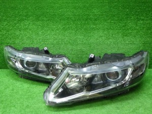 ホンダ RB3/4 オデッセイ 前期 ヘッドライト左右 HID P7692 J0 240326049