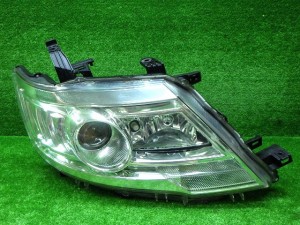 日産 C25 NC25 セレナ 後期 右ヘッドライト キセノン HID 100-24921 240522050