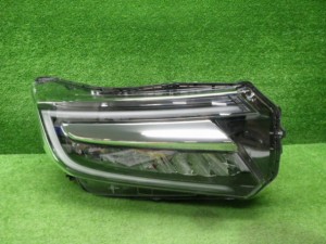 ★コーティング加工済★　ホンダ　RP　RP3　ステップワゴン　スパーダ　後期　右ヘッドライト　LED　刻印J1　210204053