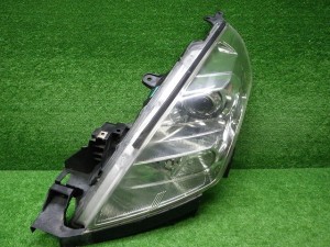 マツダ　LY3P　MPV　前期　左ヘッドライト　HID　P5620　ネ　231222054