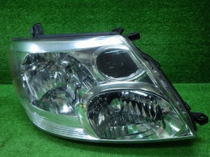 トヨタ　10系　アルファード　前期　右ヘッドライト　HID　58-2　2　240301055