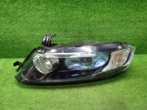 ★コーティング加工済★　ホンダ　RB1/2　オデッセイ　左ヘッドライト　HID　刻印00　210306057