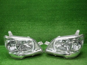 ダイハツ　L455S　L465S　タントエグゼカスタム　ヘッドライト　左右　HID　100-51032　231024057