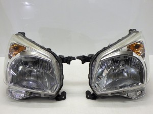 ★コーティング加工済★ MK32S/42S スペーシア ヘッドライト左右 HID 1871 N1 240217057