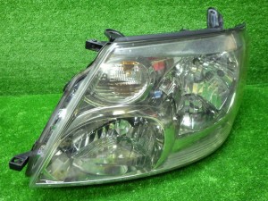 トヨタ　10系　アルファード　前期　左ヘッドライト　HID　58-23　240510058