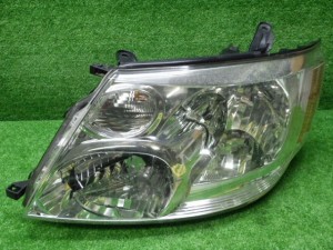 トヨタ 10系 アルファード 前期 左ヘッドライト HID 58-2 2 231206060