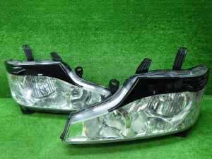 ホンダ　RK系　ステップワゴンスパーダ　ヘッドライト左右　HID　100-22013J1　240409060