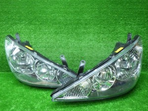 トヨタ　30/40系　エスティマ　後期　ヘッドライト左右　HID　28-16560