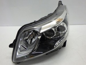 ★コーティング　LA100S　LA110S　ムーヴカスタム　後期　左ヘッドライト　LED　100-51094　240422062