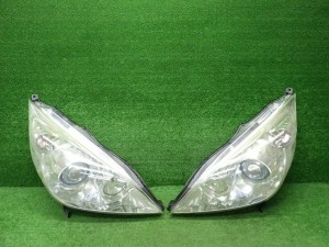 ホンダ　RG系　ステップワゴン　ヘッドライト　左右セット　HID　100-22594　刻印JO　220726063