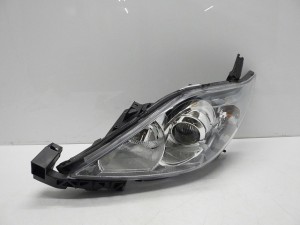 ★コーティング加工済★　CREW　プレマシー　前期　左ヘッドライト　HID　P5104　エ　230213063