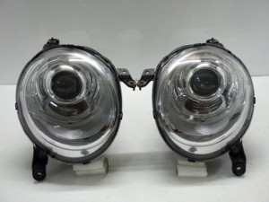 ★コーティング　JG1/2　N-ONE　前期　ヘッドライト　左右　HID　33150-T4G-J11　1　230825065