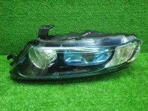 【中古】ホンダ　RB1/2　オデッセイ　前期　左ヘッドライト　HID　レベ付き　200826166 中古 車 パーツ 中古パーツ 中古部品 カスタム 即