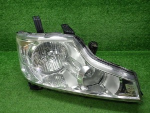 ホンダ RK系 ステップワゴン 前期 右ヘッドライト HID 100-22013 J1 231012066