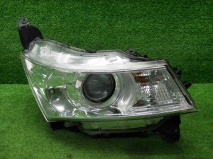 ★コーティング加工済★　スズキ　MK21S　パレットSW　右ヘッドライト　HID　レベ付き　210107067