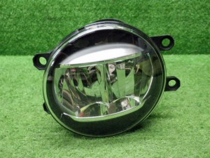 トヨタ　30系　アルファード　ヴェルファイア　LED　左フォグランプ　48-150　70311　220915073