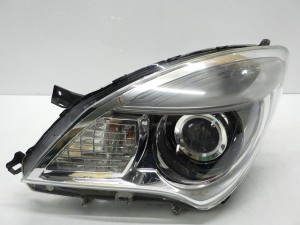 ★コーティング　MA15S　ソリオ　デリカD2　左ヘッドライト　HID　35300-54M　230727073