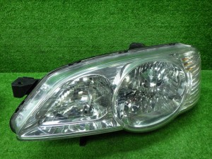 ホンダ RA7/8 オデッセイ 左ヘッドライト HID P0648 240124076