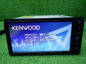 ショッピング割引品 KENWOOD ケンウッド カーナビ MDV-L503W ワイド