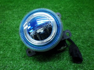 ホンダ　JF1/2　N-BOX　カスタム　純正　OP　LED　左フォグランプ　114-62177　240601094