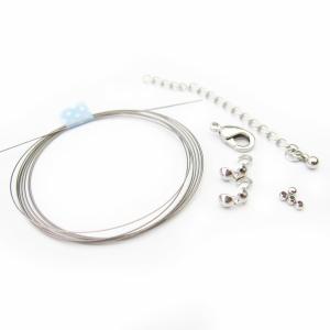 シルバー アクセサリー 手作り キットの通販 Au Pay マーケット